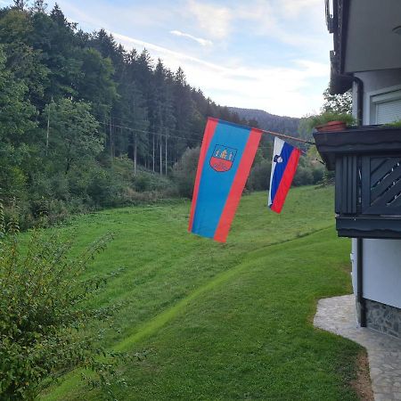 Apartma Jutersek 2+2 Libelice Dış mekan fotoğraf