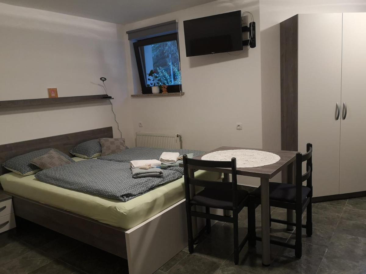Apartma Jutersek 2+2 Libelice Dış mekan fotoğraf
