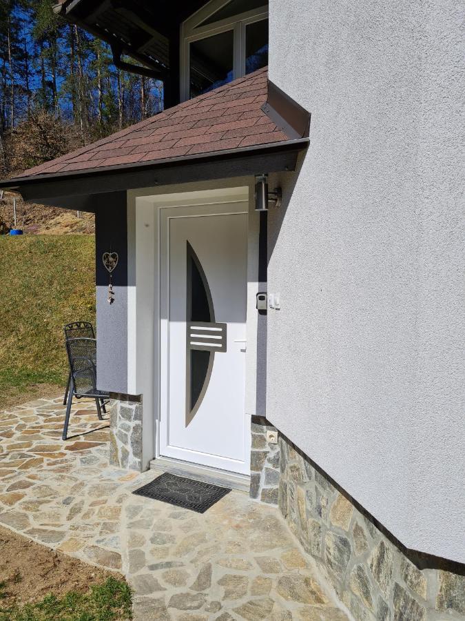 Apartma Jutersek 2+2 Libelice Dış mekan fotoğraf