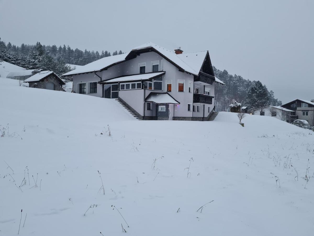 Apartma Jutersek 2+2 Libelice Dış mekan fotoğraf