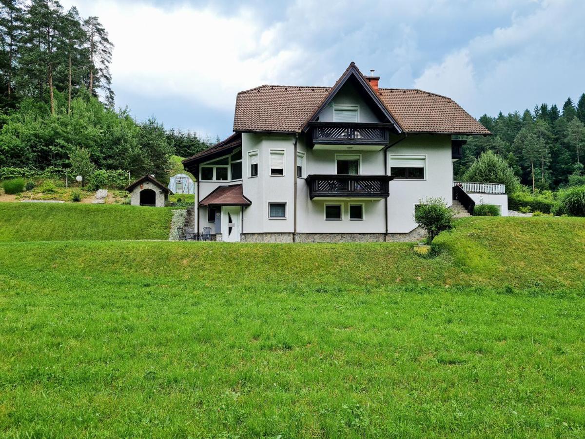 Apartma Jutersek 2+2 Libelice Dış mekan fotoğraf