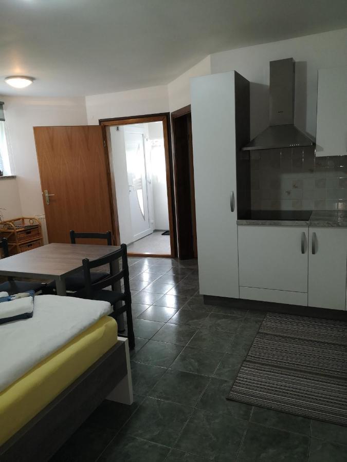 Apartma Jutersek 2+2 Libelice Dış mekan fotoğraf